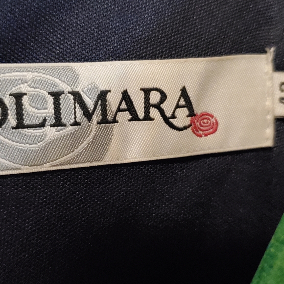 Gently worn lined dress - Picture 3 of 4